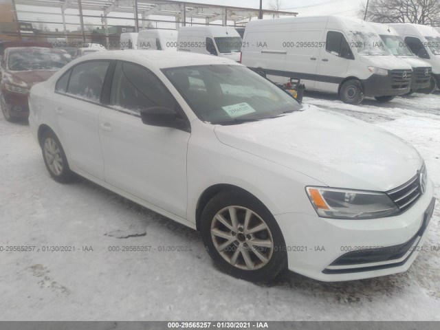 VOLKSWAGEN JETTA SEDAN 2015 3vwd17aj6fm259027