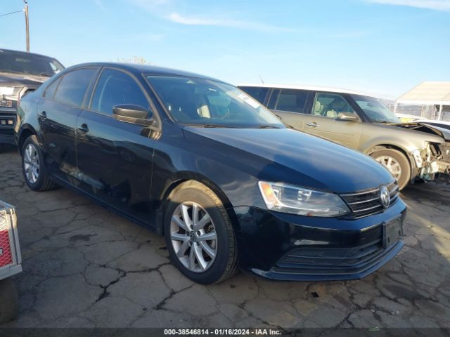 VOLKSWAGEN JETTA 2015 3vwd17aj6fm259299