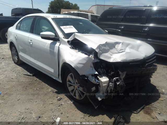 VOLKSWAGEN JETTA SEDAN 2015 3vwd17aj6fm259495