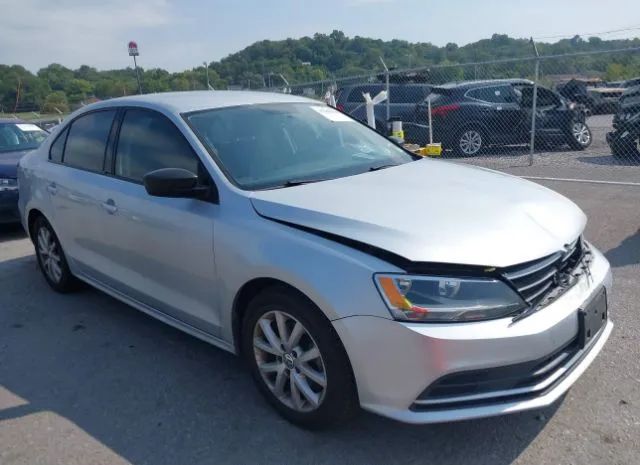 VOLKSWAGEN NULL 2015 3vwd17aj6fm260436