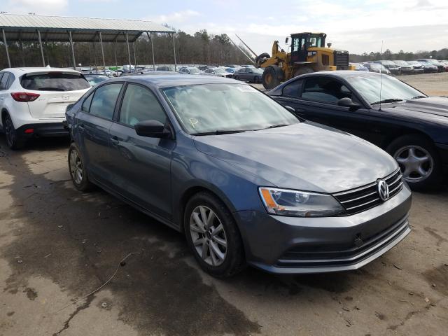 VOLKSWAGEN JETTA SE 2015 3vwd17aj6fm260808