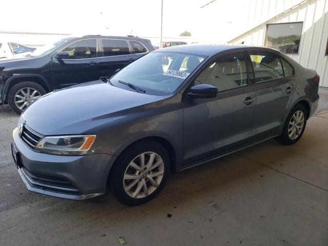 VOLKSWAGEN JETTA SE 2015 3vwd17aj6fm261361