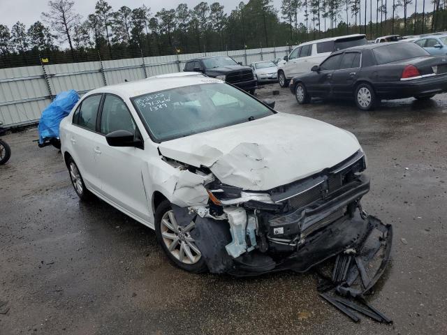 VOLKSWAGEN JETTA SE 2015 3vwd17aj6fm261389