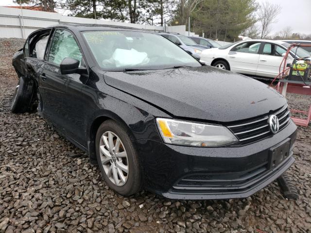 VOLKSWAGEN JETTA SE 2015 3vwd17aj6fm262381