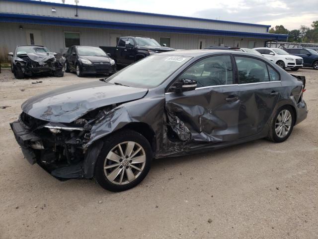 VOLKSWAGEN JETTA SE 2015 3vwd17aj6fm264499