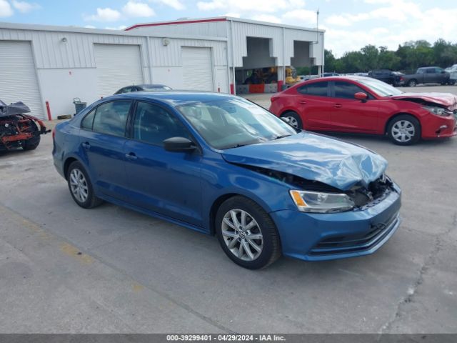 VOLKSWAGEN JETTA 2015 3vwd17aj6fm265944