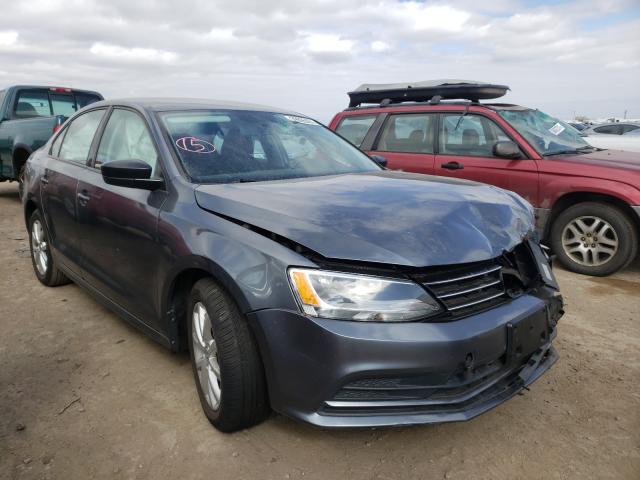 VOLKSWAGEN JETTA SE 2015 3vwd17aj6fm266852