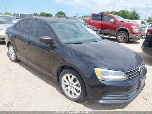 VOLKSWAGEN JETTA 2015 3vwd17aj6fm267273