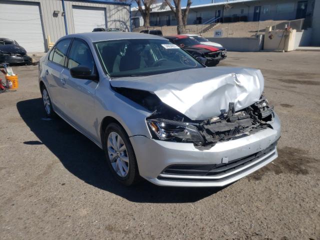 VOLKSWAGEN JETTA SE 2015 3vwd17aj6fm268097