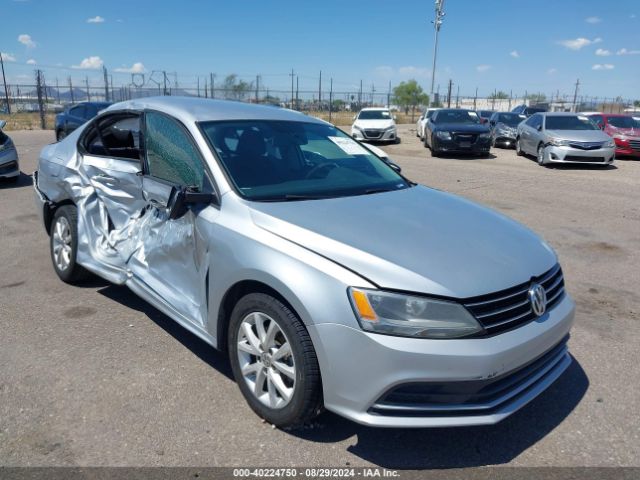 VOLKSWAGEN JETTA 2015 3vwd17aj6fm268925