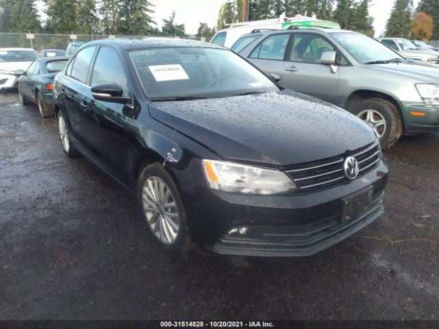 VOLKSWAGEN JETTA SEDAN 2015 3vwd17aj6fm269329