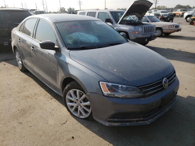 VOLKSWAGEN JETTA SE 2015 3vwd17aj6fm270268