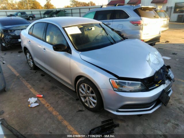 VOLKSWAGEN JETTA SEDAN 2015 3vwd17aj6fm271517