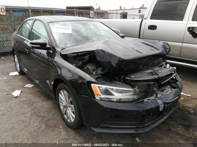 VOLKSWAGEN JETTA SEDAN 2015 3vwd17aj6fm281674