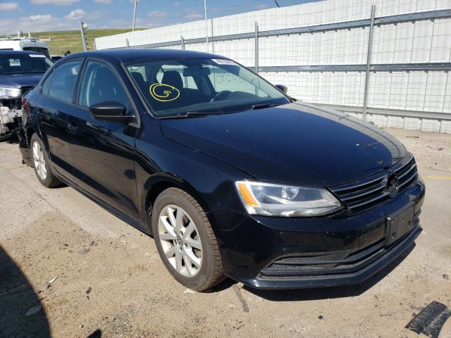 VOLKSWAGEN JETTA SE 2015 3vwd17aj6fm282260