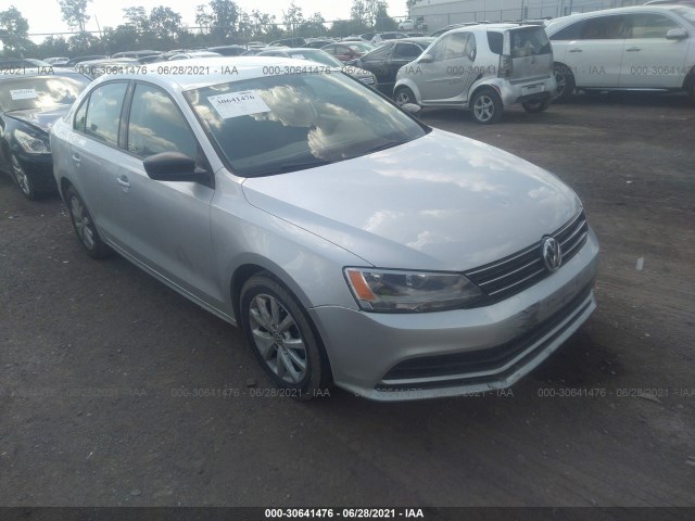 VOLKSWAGEN JETTA SEDAN 2015 3vwd17aj6fm282940