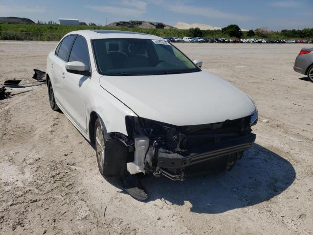 VOLKSWAGEN JETTA SE 2015 3vwd17aj6fm283053