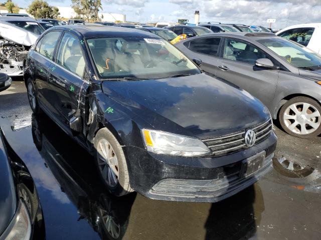 VOLKSWAGEN JETTA SE 2015 3vwd17aj6fm283392