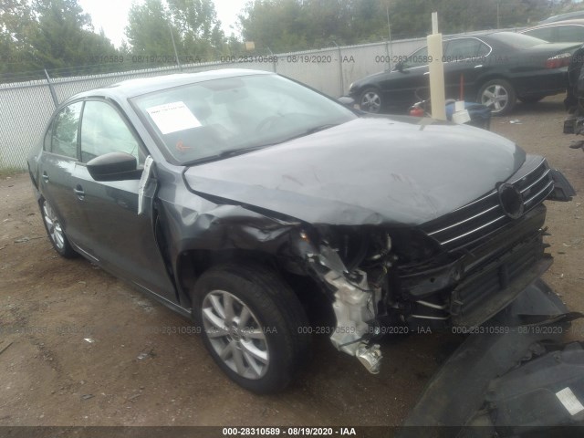 VOLKSWAGEN JETTA SEDAN 2015 3vwd17aj6fm284462