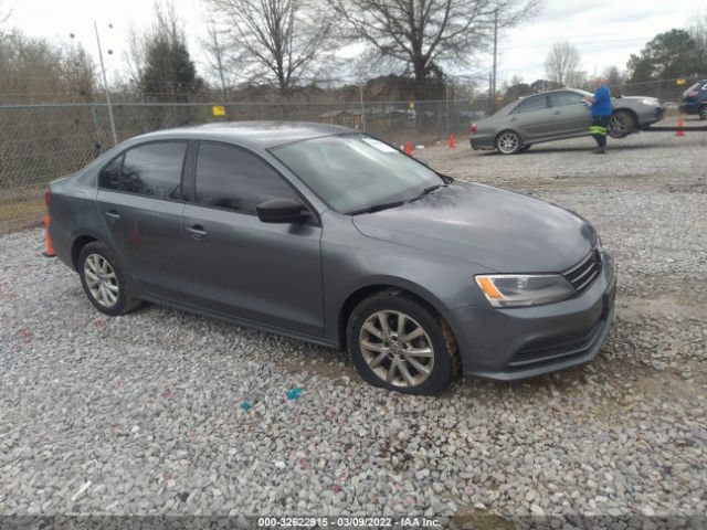 VOLKSWAGEN JETTA SEDAN 2015 3vwd17aj6fm284784