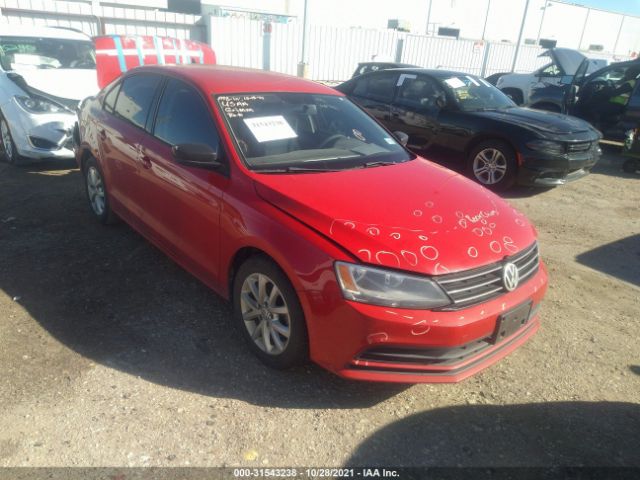 VOLKSWAGEN JETTA SEDAN 2015 3vwd17aj6fm285451