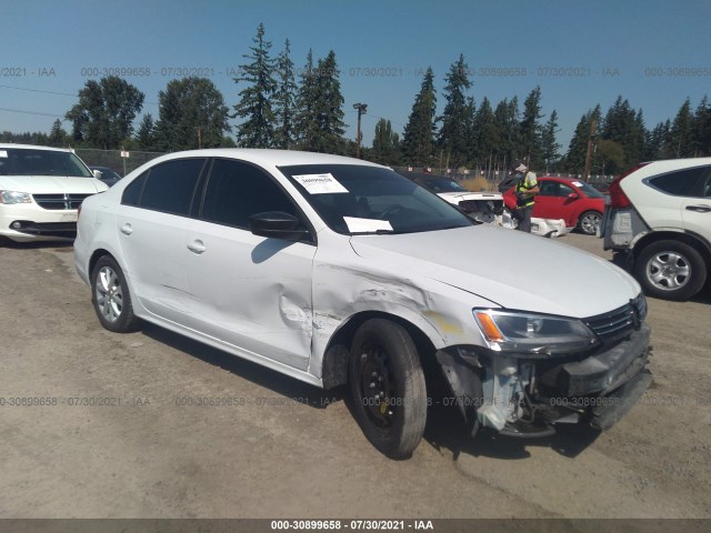 VOLKSWAGEN JETTA SEDAN 2015 3vwd17aj6fm288401