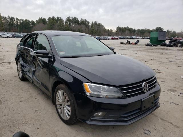 VOLKSWAGEN JETTA SE 2015 3vwd17aj6fm290925