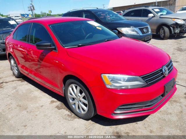 VOLKSWAGEN JETTA 2015 3vwd17aj6fm291301