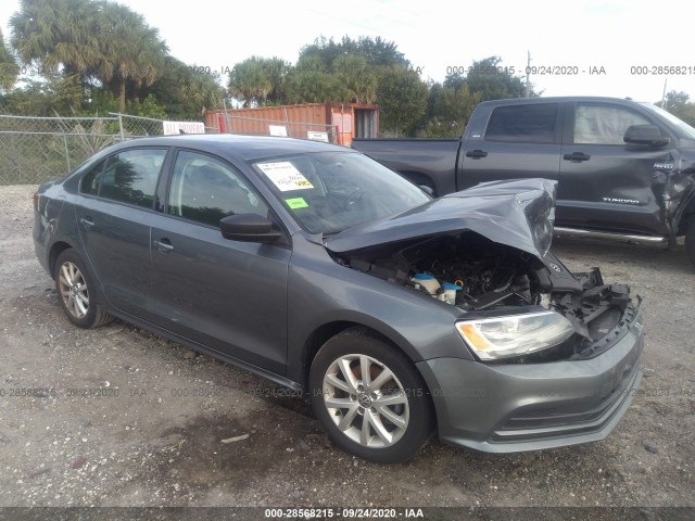 VOLKSWAGEN NULL 2015 3vwd17aj6fm295316