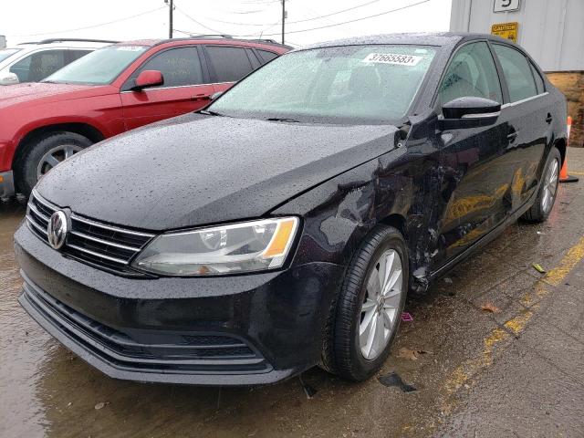 VOLKSWAGEN JETTA SE 2015 3vwd17aj6fm297325