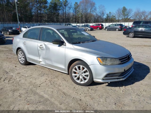 VOLKSWAGEN JETTA 2015 3vwd17aj6fm297373