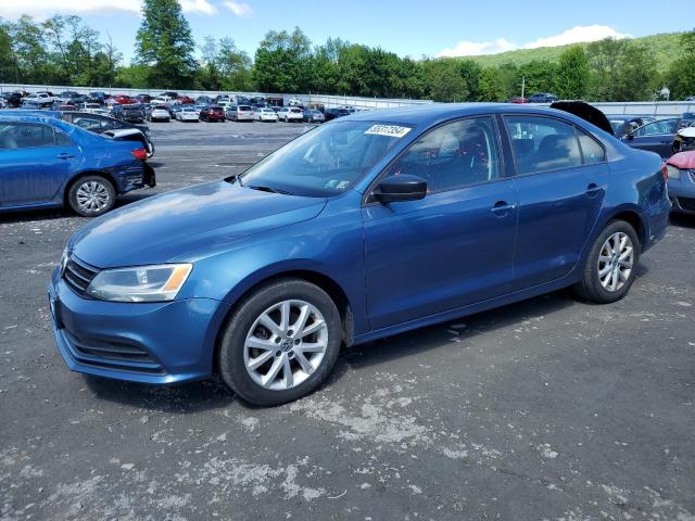 VOLKSWAGEN JETTA 2015 3vwd17aj6fm298250