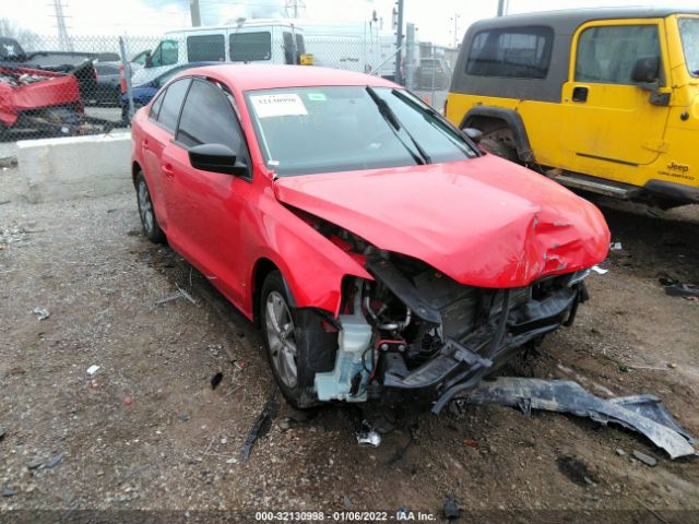 VOLKSWAGEN JETTA SEDAN 2015 3vwd17aj6fm298488