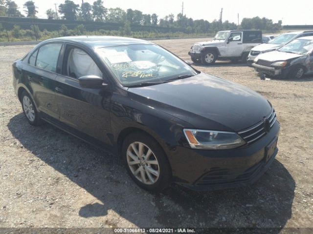 VOLKSWAGEN JETTA SEDAN 2015 3vwd17aj6fm298636