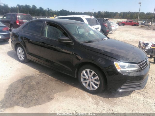 VOLKSWAGEN JETTA SEDAN 2015 3vwd17aj6fm299690