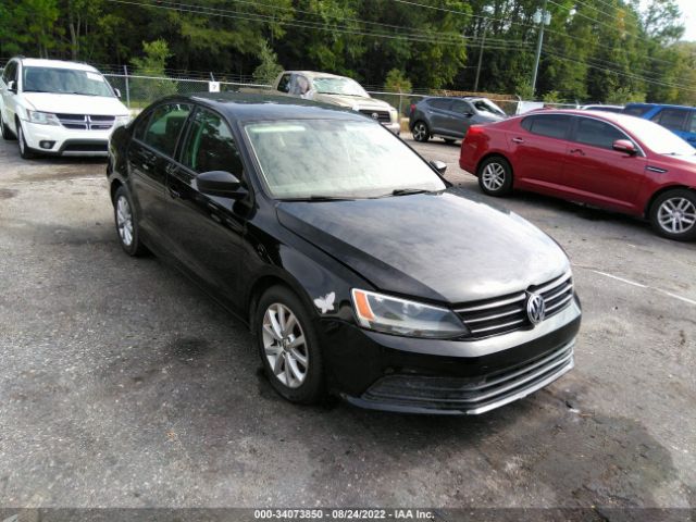 VOLKSWAGEN JETTA SEDAN 2015 3vwd17aj6fm300465