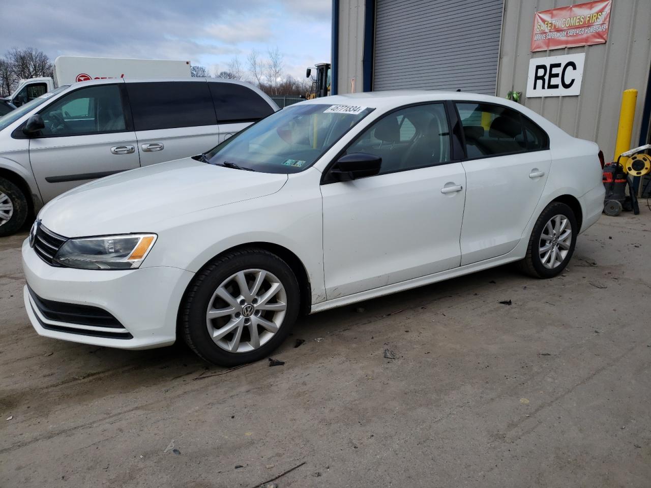 VOLKSWAGEN JETTA 2015 3vwd17aj6fm300580