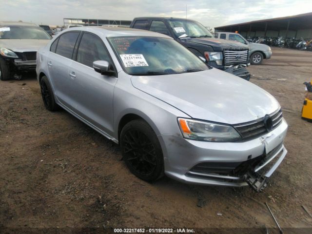 VOLKSWAGEN JETTA SEDAN 2015 3vwd17aj6fm302278