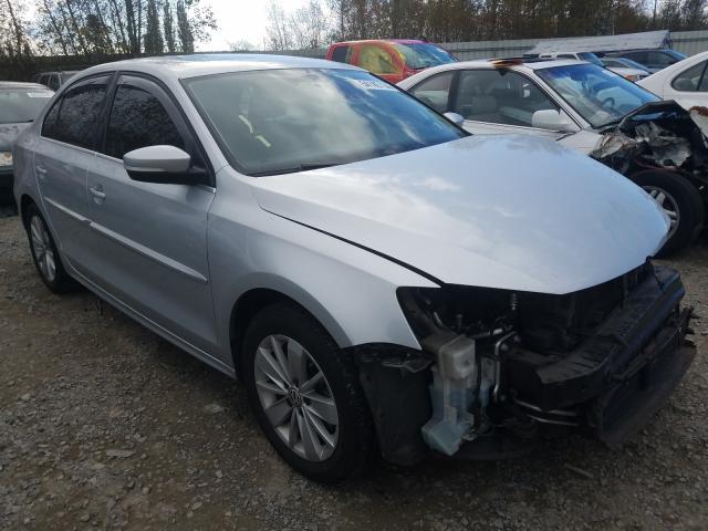 VOLKSWAGEN NULL 2015 3vwd17aj6fm303074