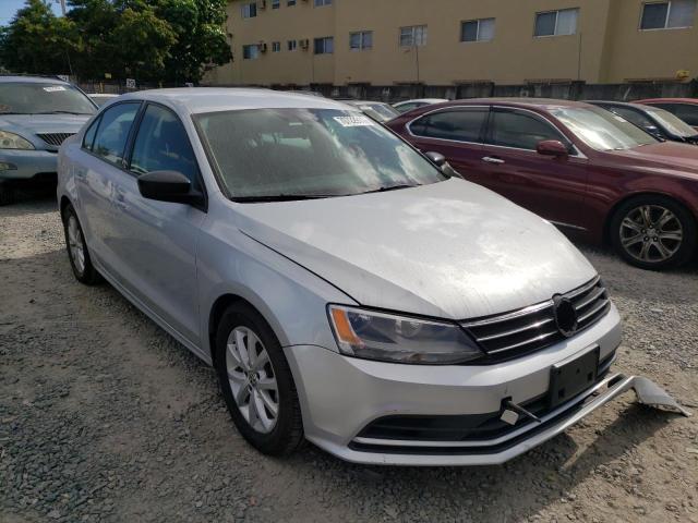 VOLKSWAGEN JETTA SE 2015 3vwd17aj6fm304807