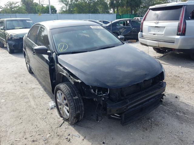 VOLKSWAGEN JETTA SE 2015 3vwd17aj6fm306332