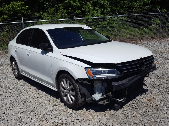 VOLKSWAGEN JETTA SE 2015 3vwd17aj6fm307433