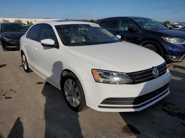 VOLKSWAGEN JETTA SE 2015 3vwd17aj6fm309571