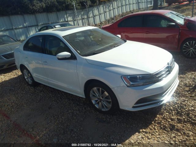 VOLKSWAGEN JETTA SEDAN 2015 3vwd17aj6fm310025