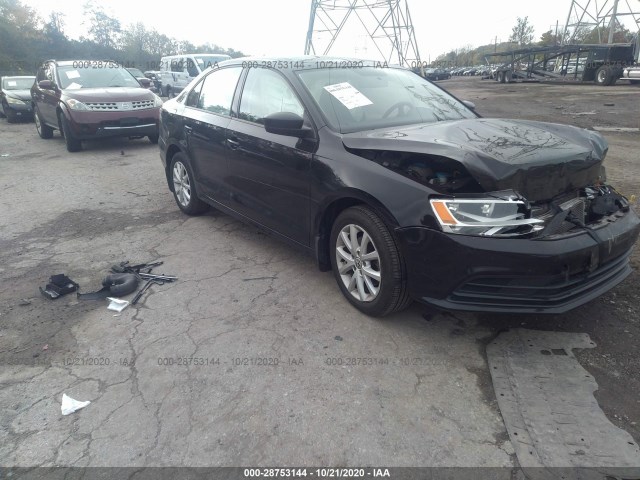 VOLKSWAGEN NULL 2015 3vwd17aj6fm314754