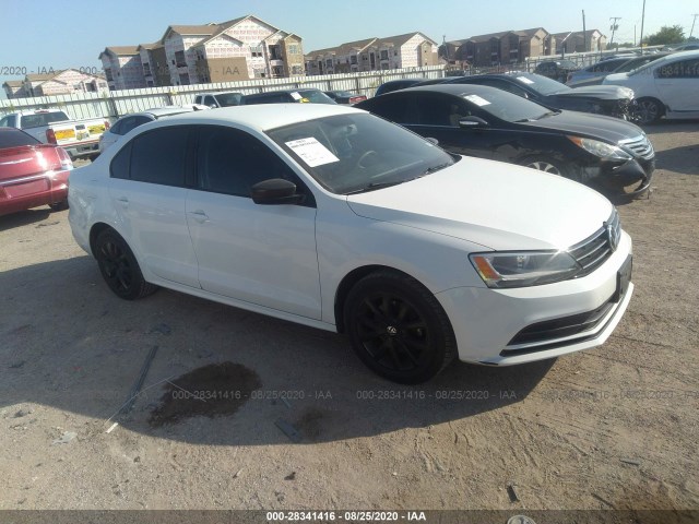 VOLKSWAGEN JETTA SEDAN 2015 3vwd17aj6fm316231