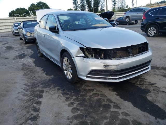 VOLKSWAGEN JETTA SE 2015 3vwd17aj6fm316746