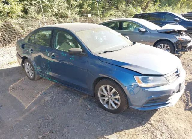 VOLKSWAGEN NULL 2015 3vwd17aj6fm321557