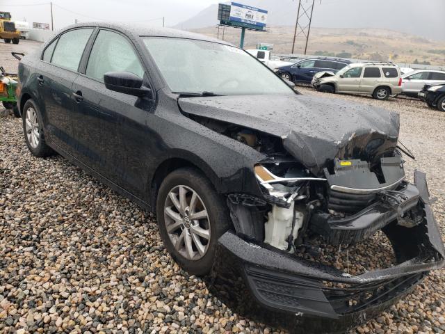 VOLKSWAGEN JETTA SE 2015 3vwd17aj6fm325558