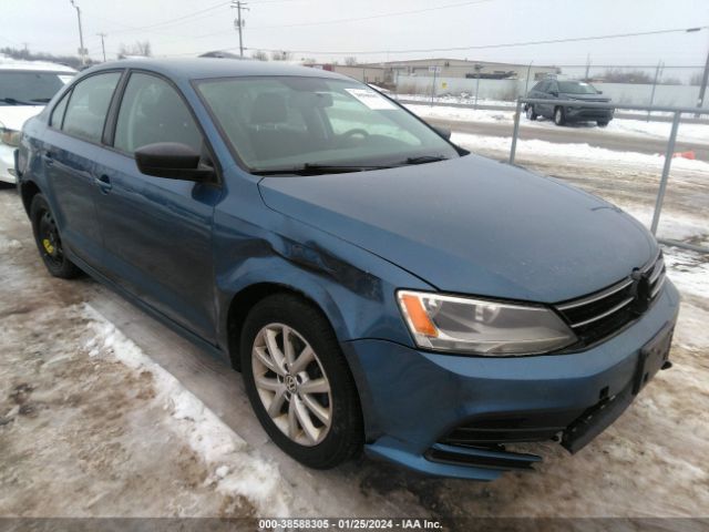 VOLKSWAGEN JETTA 2015 3vwd17aj6fm329481